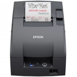 Принтер матричный Epson TM-U220IIB C31CL27142 4,70 строк/сек. 20Kb USB, Ethernet
