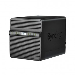 Система хранения данных (сервер) Synology DS423 4xHDD NAS-сервер
