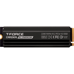 Твердотельный накопитель 2000GB SSD TeamGroup A440 PRO M.2 PCIe R7400Mb/s W7000MB/s TM8FPR002T0C128