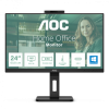 Монитор 23,8" AOC 24P3QW IPS FHD 75Hz 4ms 300cd/m 1000:1 2xHDMI DP 4xUSB 3.2 2x5W WEB Камера