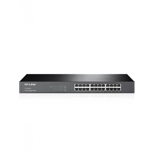 TP-Link TL-SG1024 24-портовый гигабитный монтируемый в стойку коммутатор
