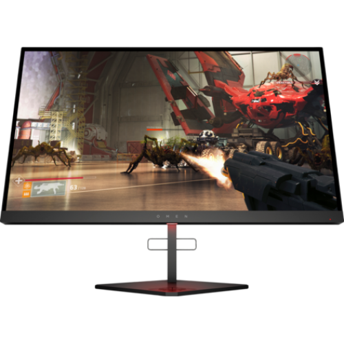 Монитор HP 4WH47AA OMEN X 25f Gaming 24.5" TN,1920x1080 (16:9),400cd/m2,H170°/V160°,1000:1,12M:1,3ms,2HDMI,DP,3USB,Black