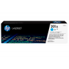 Картридж лазерный HP CF401A Голубой HP 201A