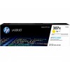 Картридж лазерный HP W2212X Оригинальный лазерный картридж увеличенной емкости LaserJet, желтый