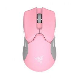 Компьютерная мышь + зарядная док-станция Razer Viper Ultimate & Mouse Dock - Quartz