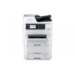 МФУ Epson C11CH35401BX WF-C879RDTWF, ресурс 900стр/ЧБ, 700стр./цвет