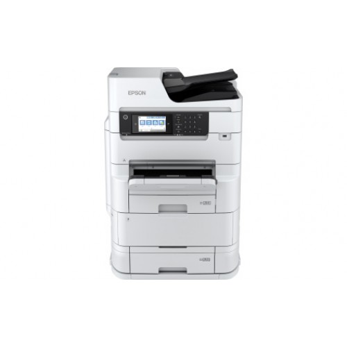 МФУ Epson C11CH35401BX WF-C879RDTWF, ресурс 900стр/ЧБ, 700стр./цвет