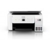 МФУ струйное цветное Epson L3266 C11CJ66411, до 33 стр/мин, А4, печать фотографий, WIFI, no ADF (белый)