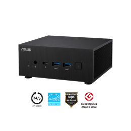 Mini PC Asus PN64-E1-B-S7070MD Intel® Core™ i7-13700H, Support DDR5, UHD for 13th Gen Intel®, Support Gen4x4 SSD, WIFI6