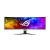 Монитор ASUS PG49WCD 49" OLED Curved 1800R 32:9 5120x1440 144Hz,250cd/m2,1.5M:1,178/178,0.03ms,HDMI,DP,USB-C,HDR,USB Hub
