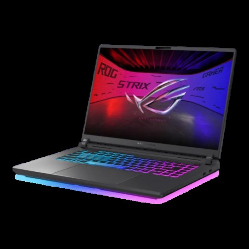 Ноутбук ROG Strix G615LR-S5162/Eclipse Gray/CU7 255HX/RTX5070Ti/16G/D5/1T PCIE/16 WQXGA 16:10 500nt/DOS