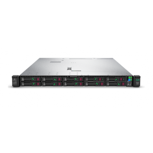 Сервер HPE DL360 Gen10 P40638-B21 (1xXeon 4215R(8C-3.2G)/ 1x32GB 2R/ 8 SFF SC/ P408i-a 2GB Bt/ 2x10Gb RJ45/ 1x800Wp/3yw)