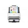 Сканер потоковый Epson  WorkForce DS-530II B11B261401, А4, 35 стр/мин, CIS, USB, Duplex
