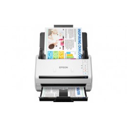 Сканер потоковый Epson  WorkForce DS-530II B11B261401, А4, 35 стр/мин, CIS, USB, Duplex