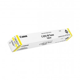 Тонер-картридж Canon C-EXV 49 YELLOW для IR ADVANCE C33xx C35xx 8527B002AA