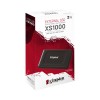 Внешний SSD диск Kingston 2TB XS1000 Черный