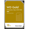 Жесткий диск повышенной надежности HDD 18Tb Western Digital GOLD SATA3 3,5" 7200rpm 512Mb WD181KRYZ