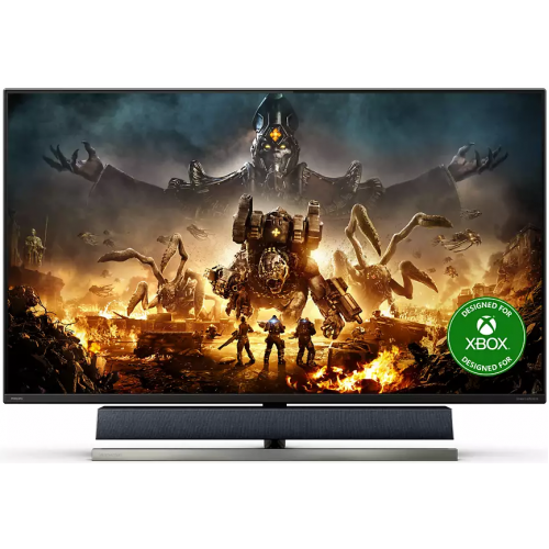 Монитор 55" PHILIPS 559M1RYV/00 VA 3840x2160 120Hz 4мс 750кд/м2 4000:1 1xDP 3xHDMI USB-C 2x10W