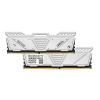Оперативная память 32GB Kit (2x16GB) GEIL Polaris 5600Mhz DDR5 PC5-44800 GOW532GB5600C46DC White