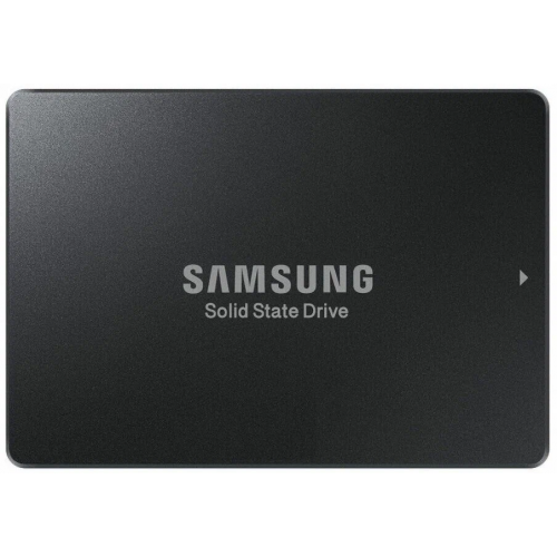 Твердотельный накопитель 1.92TB Samsung PM9A3 2.5" U.2 NVMe G4x4 R6800/W2700MB/s MZQL21T9HCJR-00A07