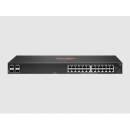 Коммутатор HPE Aruba 6000 24G 4SFP Switch (R8N88A#ABB)