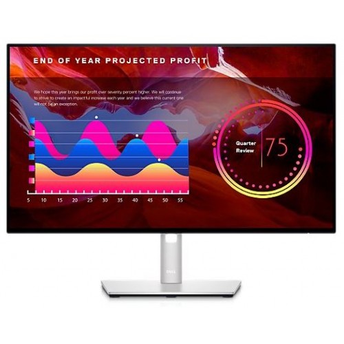 Монитор Dell U2422HE UltraSharp USB-C Hub Monitor (210-AYUL)