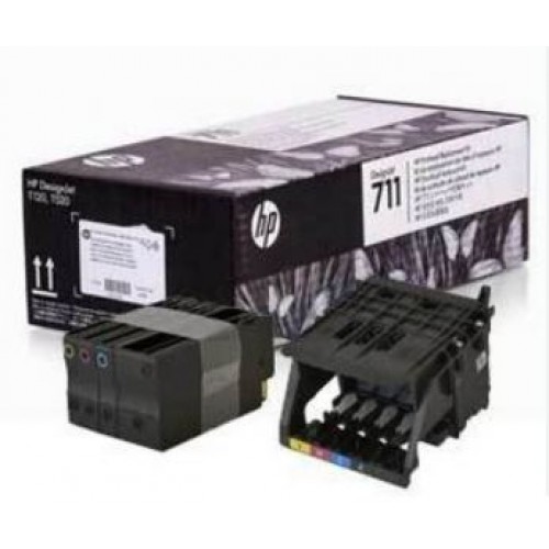 Печатающая головка HP Europe C1Q10A/DesignJet T120/T520 Replacement kit (C1Q10A)