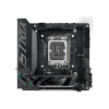 Материнская плата ASUS ROG STRIX Z790-I GAMING WIFI, LGA1700 2xDDR5 2xSATA3 RAID 2xM.2 HDMI M-ITX