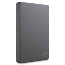 Внешний HDD Seagate  5Tb Basic USB3.0 2.5" Корпус: Черный Пластик STJL5000400