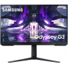 Монитор 24" SAMSUNG LS24AG302NIXCI VA 19200x1080 144GHz 1мс 250 кд/м2 1 3000:1 1xHDMI 1xDP