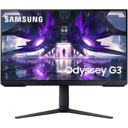 Монитор 24" SAMSUNG LS24AG302NIXCI VA 19200x1080 144GHz 1мс 250 кд/м2 1 3000:1 1xHDMI 1xDP