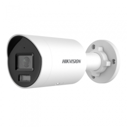 Hikvision DS-2CD2046G2H-I(eF) (2.8mm) IP Камера, цилиндрическая