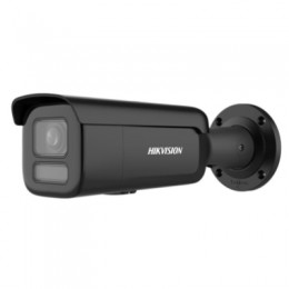 Hikvision DS-2CD2687G2HT-LIZS(eF)(BLACK) (2.8-12.0mm) IP Камера, цилиндрическая