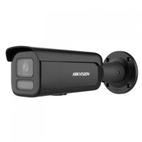 Hikvision DS-2CD2687G2HT-LIZS(eF)(BLACK) (2.8-12.0mm) IP Камера, цилиндрическая
