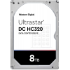 Жесткий диск повышенной надежности HDD  8Tb WD ULTRASTAR 256MB 7200RPM SATA3 3,5" 0B36404
