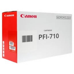 Картридж Canon PFI-710BK (2354C001)
