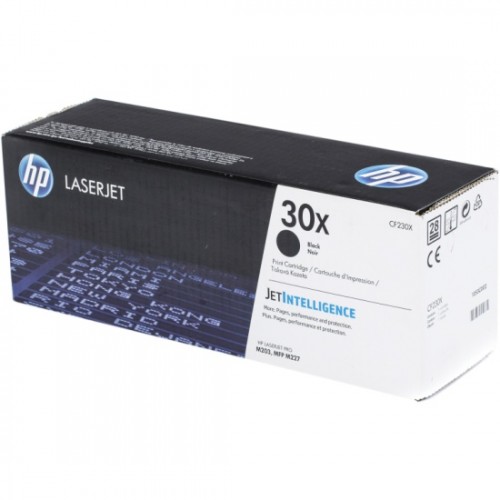 Картридж HP Europe CF230X (CF230X)