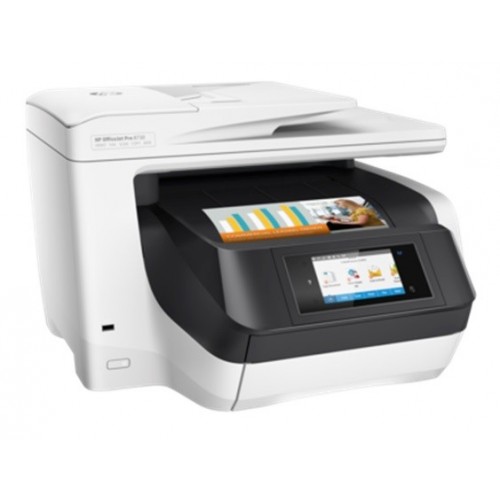 МФП HP Europe OfficeJet Pro 8730 (D9L20A#A80)