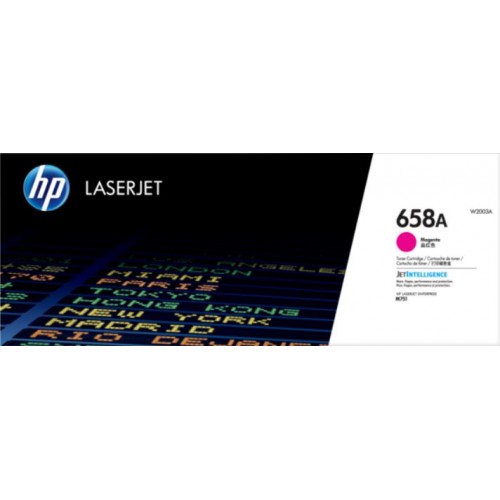Картридж HP Europe W2003A/658A (W2003A)