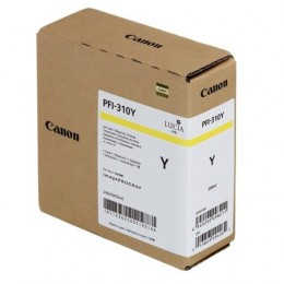 Картридж Canon PFI-310Y (2362C001)