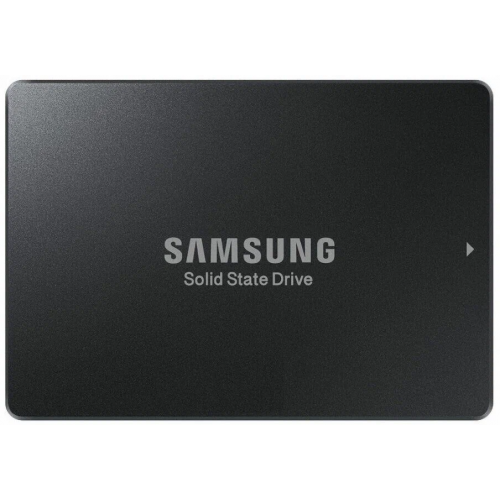 Твердотельный накопитель  480GB Samsung PM897 TLC 2.5" SATA 3DWPD R/W 550/470MB/s MZ7L3480HBLT-00A07