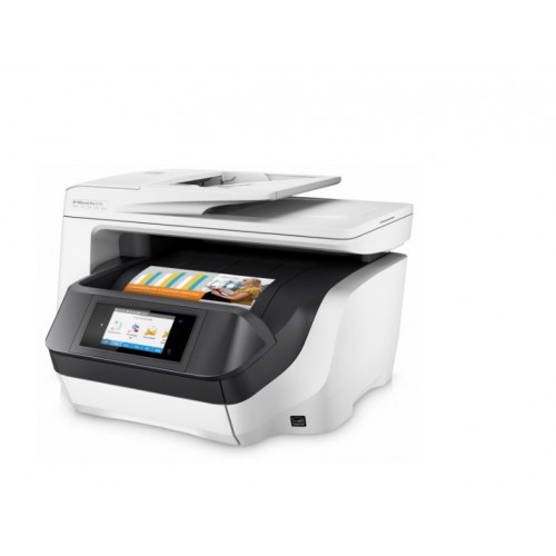 МФП HP Europe OfficeJet Pro 8730 (D9L20A#A80)