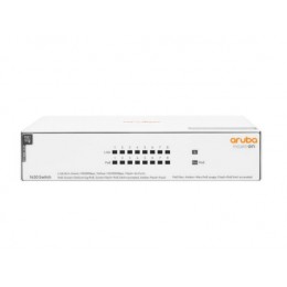 Коммутатор HPE Aruba Instant On 1430 8G Class4 PoE 64W Switch (R8R46A#ABB)