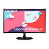 Монитор 27" SAMSUNG LS27C362EAIXCI VA 1920x1080 75GHz 4мс 250 кд/м2 1 3000:1 1800R 1xHDMI 1xD-Sub