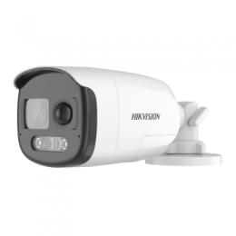 Hikvision DS-2CE12DF3T-PIRXOS (2.8mm) TVI Камера, цилиндрическая
