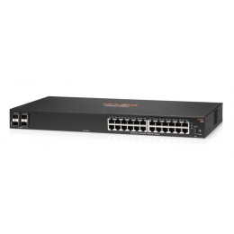 Коммутатор HPE Aruba 6100 24G 4SFP+ Switch (JL678A#ABB)