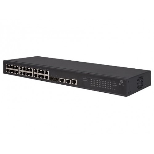 Коммутатор HPE 1950-24G-2SFP+-2XGT L2 (JG960A#ABB)