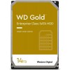 Жесткий диск повышенной надежности HDD 14Tb Western Digital Gold WD141KRYZ SATA3 3,5" 7200rpm 512Mb