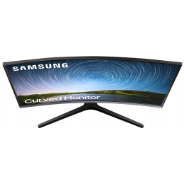 Монитор 31,5" SAMSUNG C32R502FHI VA 1920x1080 4мс 1500R 250 кд/м2 3000:1 D-Sub HDMI LC32R502FHIXCI