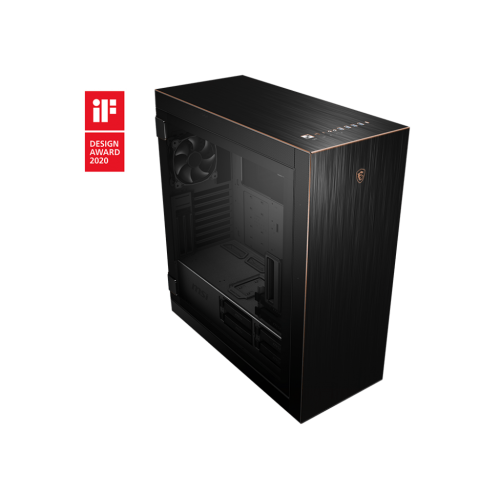 Компьютерный корпус MSI MPG SEKIRA 500G E-ATX / ATX / Micro-ATX / Mini-ITX, 4x USB 3.2, USB3.2 Type-